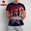 Kyle Schwarber The 2025 MLB All Star Game MVP All Over Print Shirt