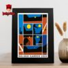 Queens Of The Stone Age At Pistoia Blues Festival On July 15th 2025 Home Decor Poster Canvas