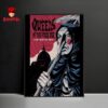 Queens Of The Stone Age At Pistoia Blues Festival On July 15th 2025 Home Decor Poster Canvas