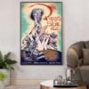 Queens Of the Stone Age AMA Music Festival At Romano D’Ezzelino Italia On July 16th 2025 Home Decor Poster Canvas
