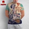 Queens Of the Stone Age AMA Music Festival At Romano D’Ezzelino Italia On July 16th 2025 All Over Print Unisex T-Shirt