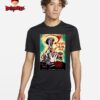 Queens of the Stone Age AMA Music Festival At Romano D’Ezzelino Italia On July 16th 2025 Unisex T-Shirt