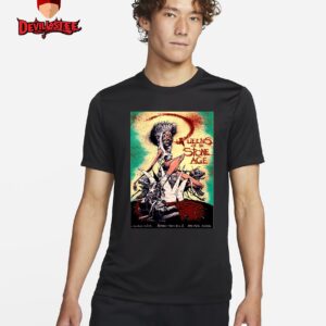 Queens of the Stone Age AMA Music Festival At Romano D’Ezzelino Italia On July 16th 2025 Unisex T-Shirt