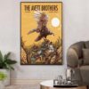The Avett Brothers The Astro In La Vista Nebraska On July 17th 2025 Home Decor Poster Canvas