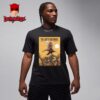 The Avett Brothers The Astro In La Vista Nebraska On July 17th 2025 T-Shirt