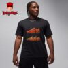 The Nike Air Force 1 Low LX Leaf Camo Zatures Removable Upper T-Shirt