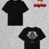 Tomorrowland ORBYZ Magical Universe Event In Belgium 2025 Two Sided T-Shirt
