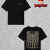 Tomorrowland X Pop Cultr Dimitri Vegas The Reflection Of Love In Ushuaia Ibiza 2025 Two Sided T-Shirt
